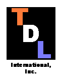 Description: C:\TDL_INTERNATIONAL\testweb7\TDL_Logo.gif